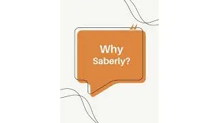 Why Saberly? #saberly #englishlearning #mandarinlearning #onlinetutoring #studywithme #bilingual