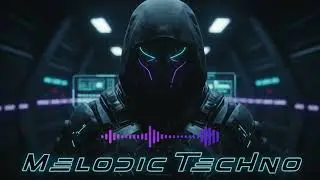 🧊 Chill Melodic Techno 2026 | Deep Waves, Cold Atmosphere & Futuristic Serenity ❄️🎶