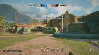 First LyNx clan ranked r6 game