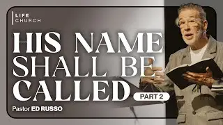 God's Design vs. The Labels You've Accepted  | Pastor Ed Russo