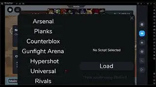 Z3us Script (NO KEY) | Fast Execute & Smooth Performance - Gunfight Arena, Rivals, Counter Blox