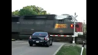 Union Pacific Rock Train