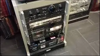 Akai AM-2250 - Pioneer HPM-100 - Tascam US-200- GNR - Asas - Eu N&atilde;o Sou Assim