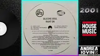 Silicone Soul Featuring Louise Clare Marshall - Right On! (Disco Edit)