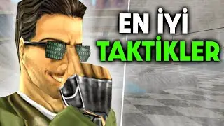 T&Uuml;M JAİLBREAK HARİTALARINDA EN İYİ İSYAN TAKTİKLERİ! - CS 1.6