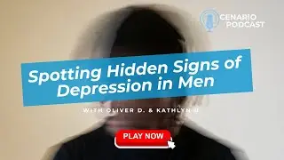 Spotting Hidden Signs of Depression in Men