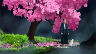 Cat and Ghostly Road  walkthrough