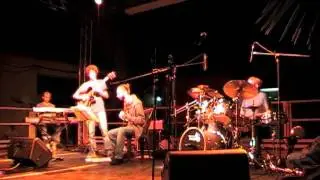 TRAVELS BAND 8 - Joy De Vito, Ermanno Allulli, Ale Bosco, Gianni Pantaleo, Leo Baggiani