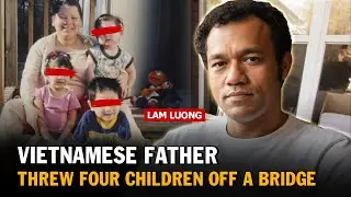 Vietnamese Father Threw Four Children Off Dauphin Island Bridge - Escapes Death Penalty