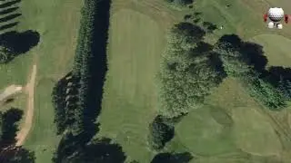 🏰 Delapre Golf Centre Abbey Hole 1: Historic Parkland Opening Drive