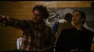 Zack And Miri Make A Porno - 1st talk between Zack and Brandon