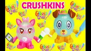 ORBEEZ CRUSH FUN CRUSHKINS PETS LEARN COLORS | Pixie Toys
