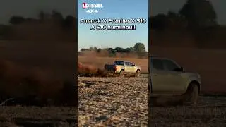 Amarok v6 X Frontier X S10 qual foi mais top??#4x4 #amarok #s10 #frontier