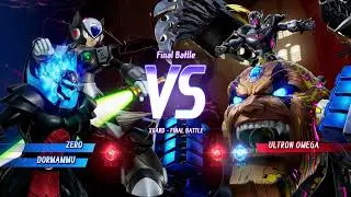 Requested MARVEL VS. CAPCOM: INFINITE Zero and Dormammu Arcade Gameplay