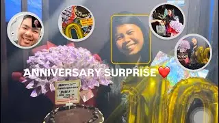 WEDDING ANNIVERSARY SURPRISE | DONA D EXPLORER