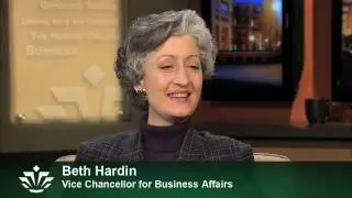 UNC Charlotte Budget Video 8 -  Parking Costs
