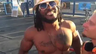 The Mecca of BodyBuilding! Venice Beach
