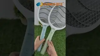 ไม้ตียุง Kamisafe รุ่น KM-3835A #electric #diy #led #mosquito #bestseller #สินค้าคุณภาพ #products
