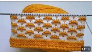 Easy and beautiful sweater design for all projects #viral