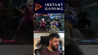 Disrespectful Ryu Play! 😂