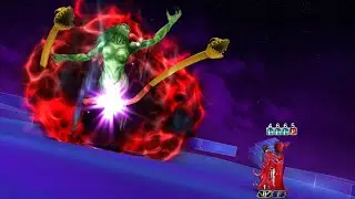 DFFOO [GL] Dare to Defy Eos II : Rubicante Solo 🔥 (5 Turns MAX Score)