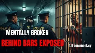 Revealed Maximum Security Mental Health Crisis Exposed Behind Bars Clashes in USA UK  Documentary