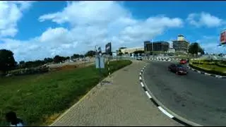 360 Video of Kotoka International Airport