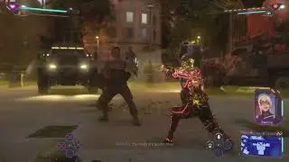 Spider-Man 2 Fast-paced combat