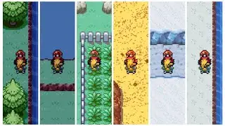 All Mega Stone Locations - Pokemon Fire Ash 3.4