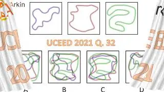 UCEED 2021 Question Number 32