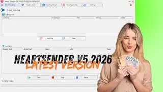 HeartSender V5 Latest Version 2026