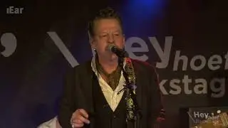 Ian Siegal & Johnny Mastro - Balling the Jack - Heyhoef Backstage