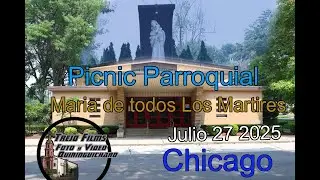 Picnic Iglesia de St Stephen