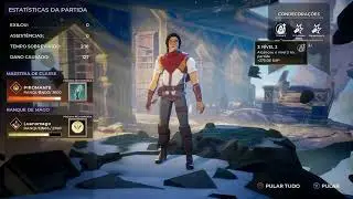Gameplay Spellbreak