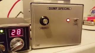 Single SD1446 Modulator/Amplifier Gump Built