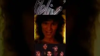 группа Helix-немного о Канадском метале#Shorts#metal#heavy#glam