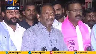KCR Govt Welfare Schemes | to Give Win to Our Candidats | TRS Leaders