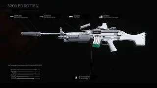 Call of Duty&reg;: Modern Warfare&reg; spoiled rotten bruin blueprint