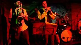 Vuelve a Comenzar - Los Chicos Voodoo