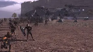 212th Convoy on Ryloth!? ASV Ultimate Star Wars Mod