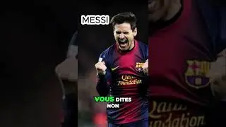 Messi : Pourquoi il a refus&eacute; 1,4 milliards d&rsquo;euros !