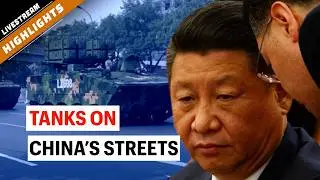 Is the PLA Turning on Xi&mdash;Or Is This Political Theater?