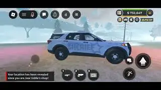 ERLC PUBLIC SERVER RP SHERIFF MONDAY