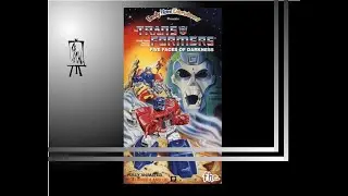 Transformers, Five Faces of Darkness - 1996 - Eng