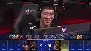 KT vs. NS | Игра 4 | First Stand ОБЗОР LCK 2026 Чемпионат Кореи | Lolesports League of Legends