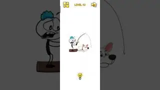 Delete Puzzle: Erase One PartGameplay)with music (The Chicken Wing Beat).&nbsp;#shorts#shortvideo