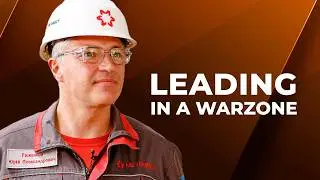 Leading In A Warzone | Yuriy Ryzhenkov on The Leadership Enigma