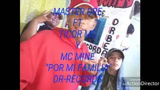 MASTHER DRE FT TICOR MC Y MC MINE 💥💥💣