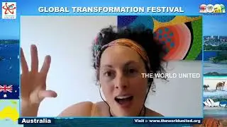Andrew Jobling|| GTF @Australia 2021|| THE WORLD UNITED