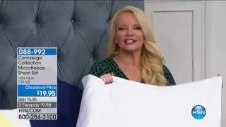 HSN | Bedding Clearance 06.18.2017 - 03 PM